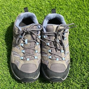 Merrell women hiking shoes